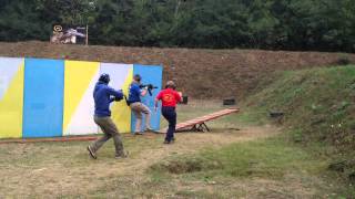 IPSC Shotgun World Championship 2012