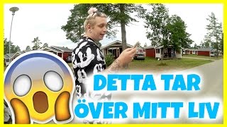 DETTA TAR ÖVER MITT LIV - vlogg