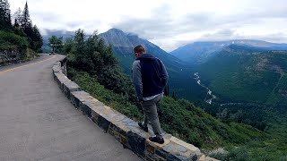 Going-to-the-Sun Road Montana