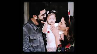 AliaBhatt & RanbirKapoor with their daughter Raha Kapoor ♥ #rahakapoor #babygirl #bollywood #closer