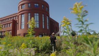 Increasing Pollinator Habitat at UMD