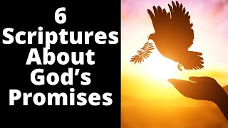 6 Scriptures About God’s Promises