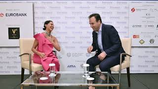 Horasis India Meeting 2024 Interview: Dimitris Papastergiou