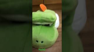 Yoshi Hat Plush! #yoshi