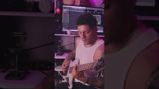 D-Roc limited edition bass playthrough: 'Toxicity' by System of a Down!