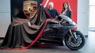 2025 Porsche Viper 119 Motorcycle: A Game Changer in Performance and Design