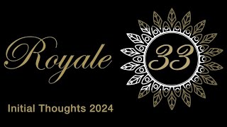 Royale 33 Costa Rica Project Embracing Wellness | Initial Thoughts From Fall 2024 | La Fortuna