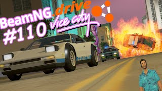 BeamNG.drive (#110) - MAPA VICE CITY Z GTA VC w BeamNG!