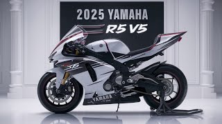 Yamaha R15 V5 Design & Tech Upgrades – Full Analysis of the 2025 Model