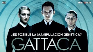 Es posible la manipulación genética | Review de Gattaca | distopías 🎬