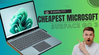 Microsoft Surface Laptop Go 3 hands-on: A better cheap PC