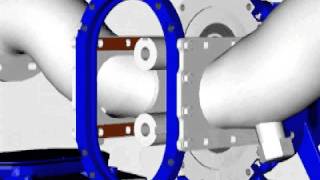 VX-Series Rotary Lobe Pump maintenance