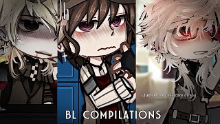 BL COMPILATIONS || BL || GLMM/GCMM Gacha Life/Club Mini Movie || [Original]