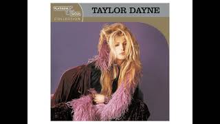 Taylor Dayne - Love Will Lead You Back