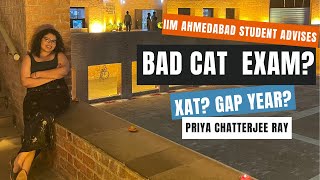 CAT EXAM WENT BADLY? LOW SCORE? WHAT'S NEXT? GAP YEARS, XAT EXAM, RE-ATTEMPTS, OTHER OPTIONS