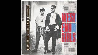 Pet Shop Boys  - West End Girls (Extended)