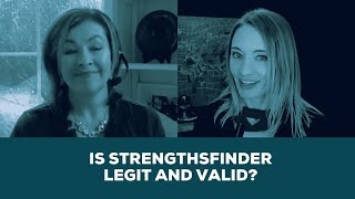 Is StrengthsFinder Legit And Valid?