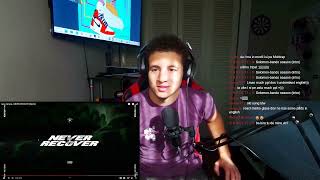 THOUGHTS? Ian x Azteca - NEVER RECOVER (Remix) (REACTION) | GioIsOYS