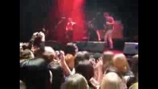 Miles Kane - Inhaler, live Moscow 2013