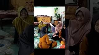 Alhamdulillah....HAYATI ( Himpunan Anak Yatim ) siiap. utk bagi takjil