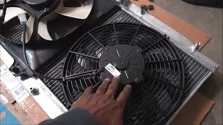 The Only Radiator Fan you NEED | SPAL | Stop Overheating