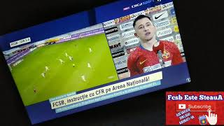 Interviu, Moruțan, după Steaua - Cfr 3-0