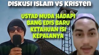 USTAD MUDA HADAPI BANG EDIS, BARU KETAHUAN ISI KEPALANYA