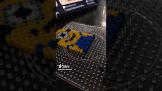 Minions! #perlers