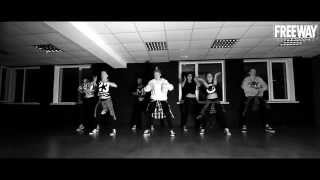 Lady Gaga ft  R Kelly   Do What U Want choreography by Maria Kolotun FREEWAY DANCE CENTRE