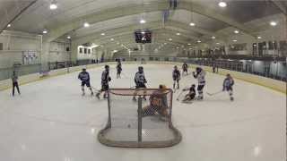 North Penn Ice Hockey JVB Game Highlights