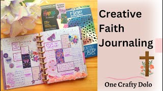 Creative Faith Journaling