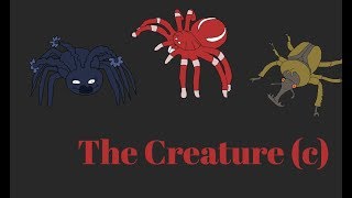 Bug World Production Music: The Creature (c)