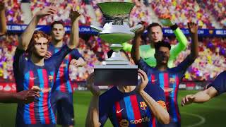 Pes 2017 - Trophy Presentation🏆🏆🏆