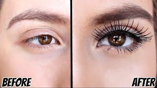 How To Grow Your Lashes Fast & NATURALLY | Why I Stopped Wearing False Lashes