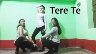 Tere Te | Guru Randhawa ft. Ikka | URP DANCE | DanceForLife |