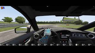 Гоняем в Assetto Corsa