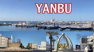 TRIP: JEDDAH TO YANBU