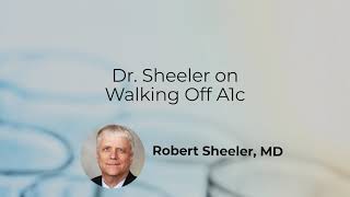 Dr. Sheeler on Walking Off Alc