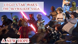 LEGO Star Wars - Part 4