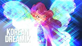 Winx Club, World of Winx: Korean Dreamix - FULL SONG