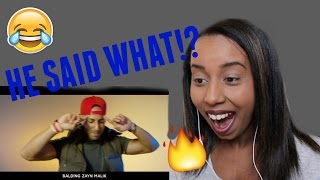 fouseyTUBE vs RICEGUM! Roast Yourself Challenge (DISS TRACK) REACTION