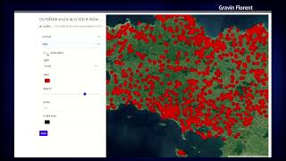 FOSS4G 2022 | Baremaps studio: dynamic vector tiles map rendering