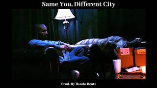 Same You, Different City - Noah "40' Shebib / Drake / Scorpion [TYPE BEAT] Prod. By Bando