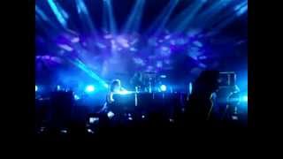 Evanescence - My Heart Is Broken Jakarta Concert Feb 25th 2012