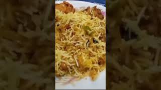 Biryani😍 #biryani lovers #YouTube shorts #short video #like #plz_subscribe_my_channel #biryani 😍❤