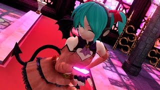 Hatsune Miku: Project DIVA Future Tone - [PV] "The World is Mine" (Rom/Eng/Esp Subs)