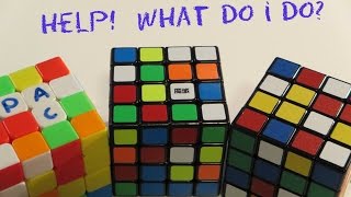 How to Solve the 4x4 Rubik's Cube Part 1: Notation