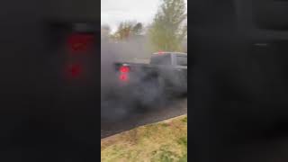 Squarebody Chevy vs Ford power stroke