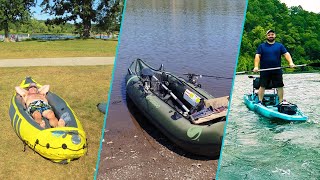 Top 10 Fishing Kayak Under 1000 in 2024 (Top Picks)