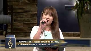 "I Surrender All" -  Hymn 309